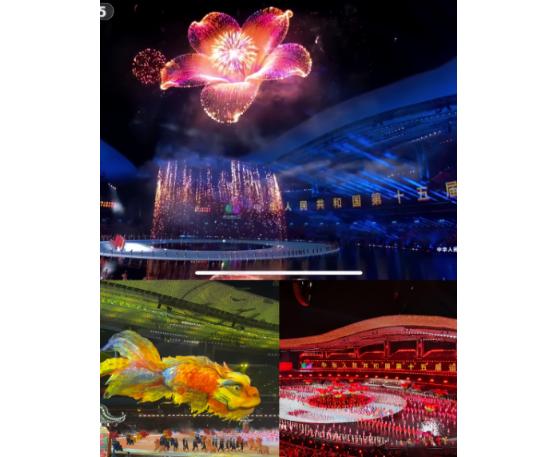 国际奥委会鼻子都气歪也没办法，全运会办得比2008北京奥运会还好，中国就是不申办