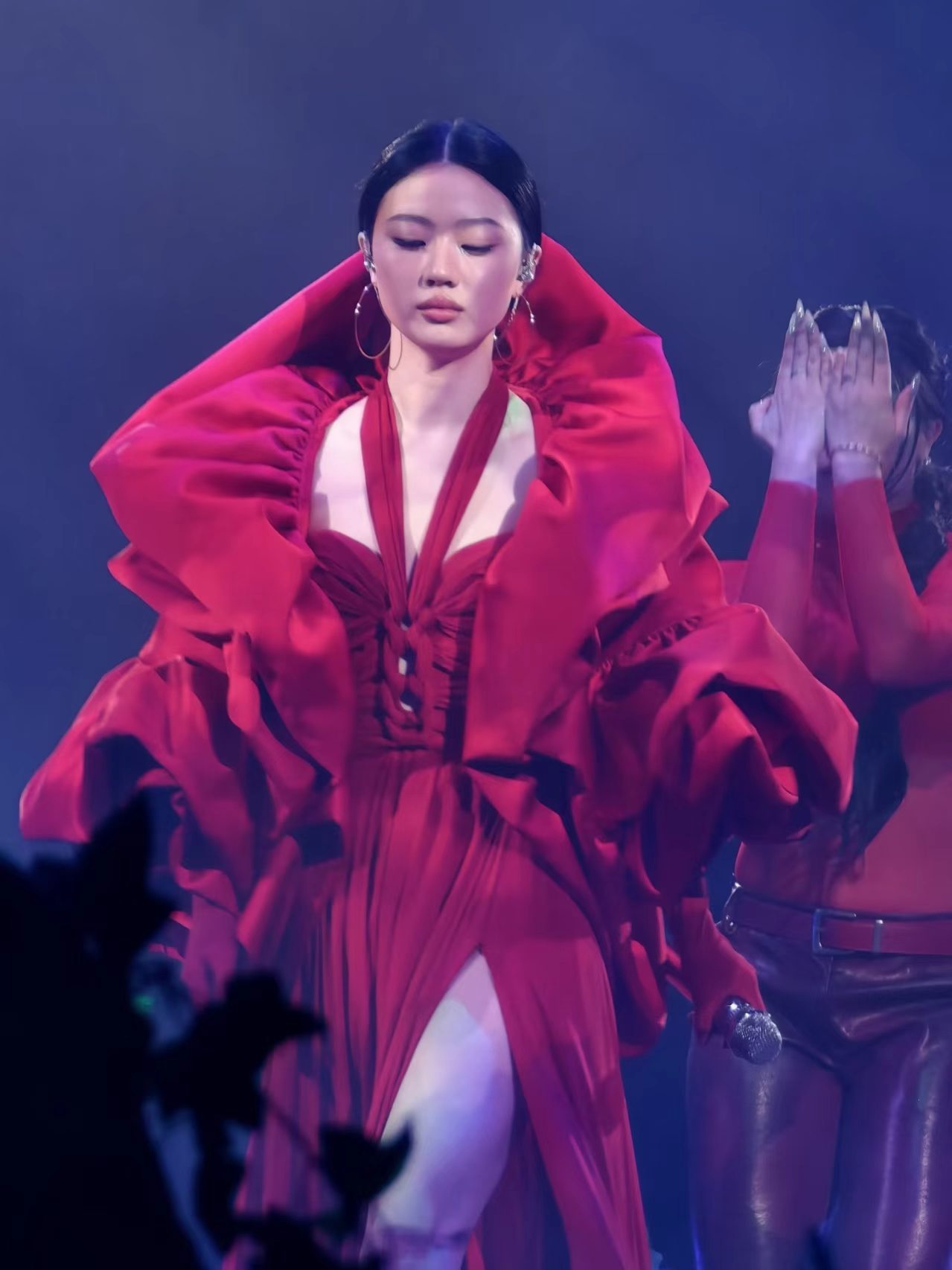 单依纯演唱会口碑单依纯大连演唱会评价  单依纯演唱会大连站的评价来了，我在全网也
