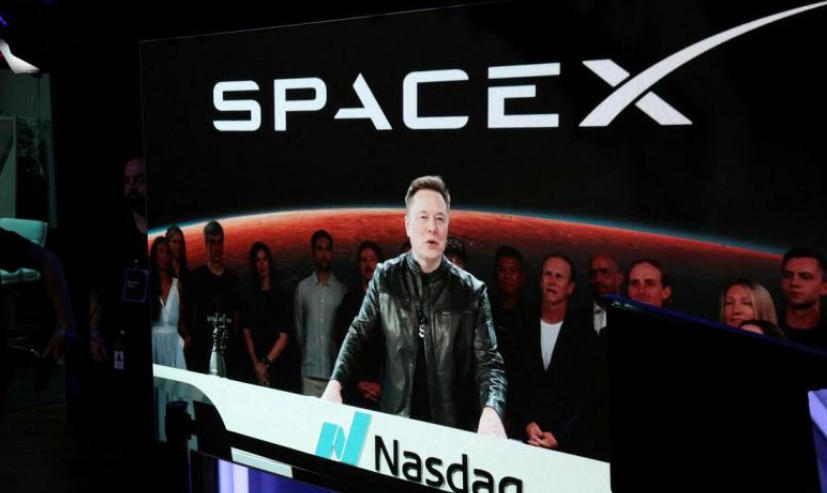 【特朗普称马斯克或捐出SpaceX股票】据新加坡《联合早报》报道，美国总统特朗普
