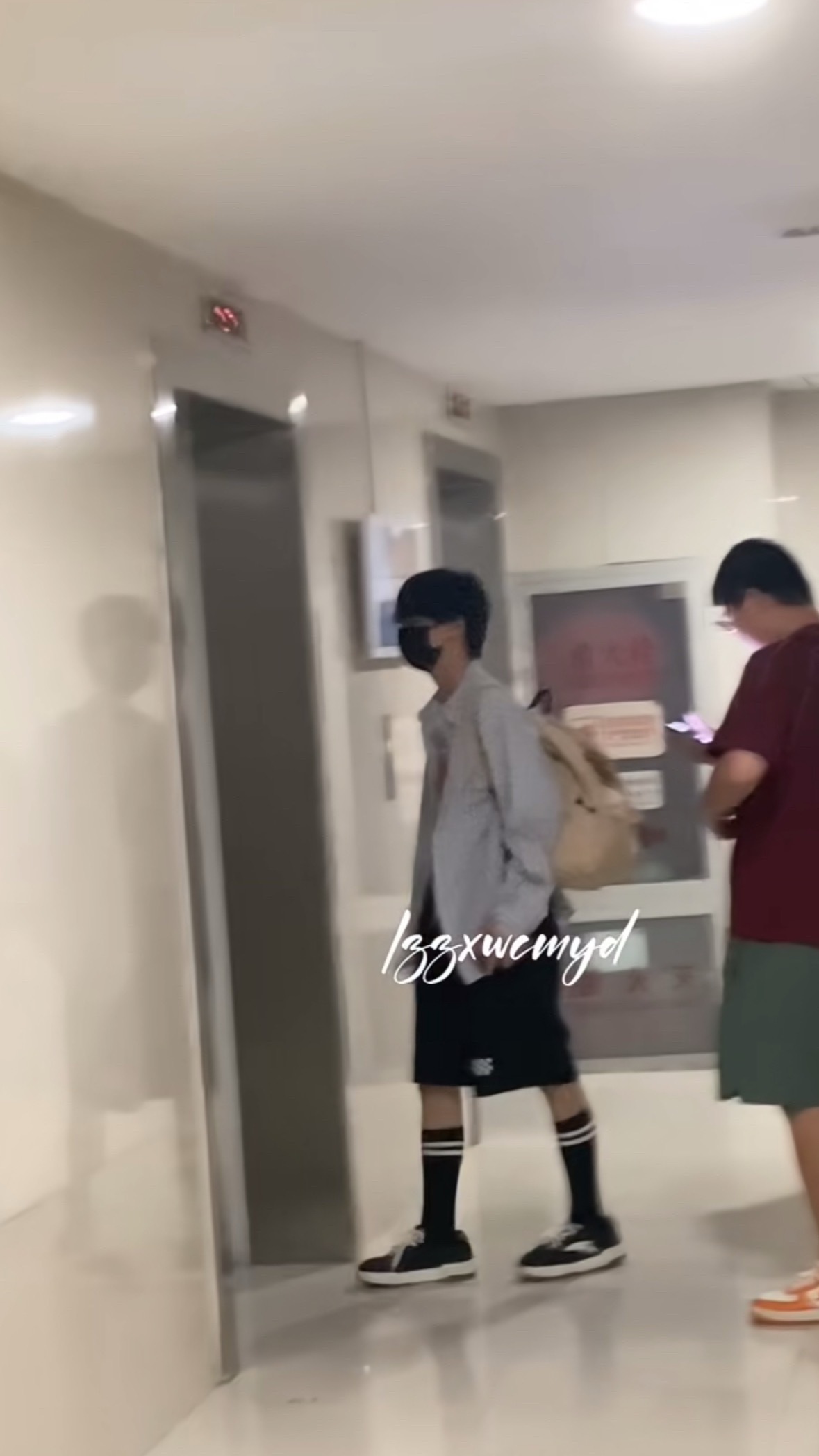 【李煜东】清纯的小腿袜…🥺 