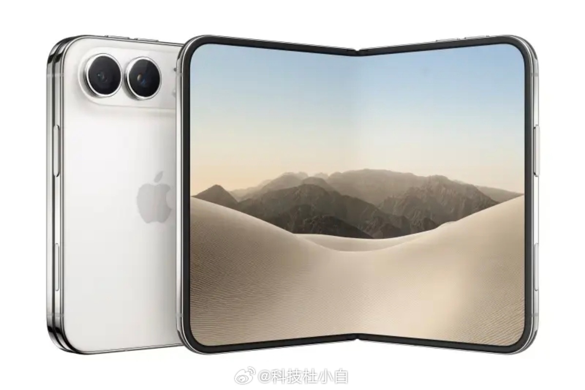 iPhone Duo 卖 15999 起，分析师给的预期年销是 600 万部另一