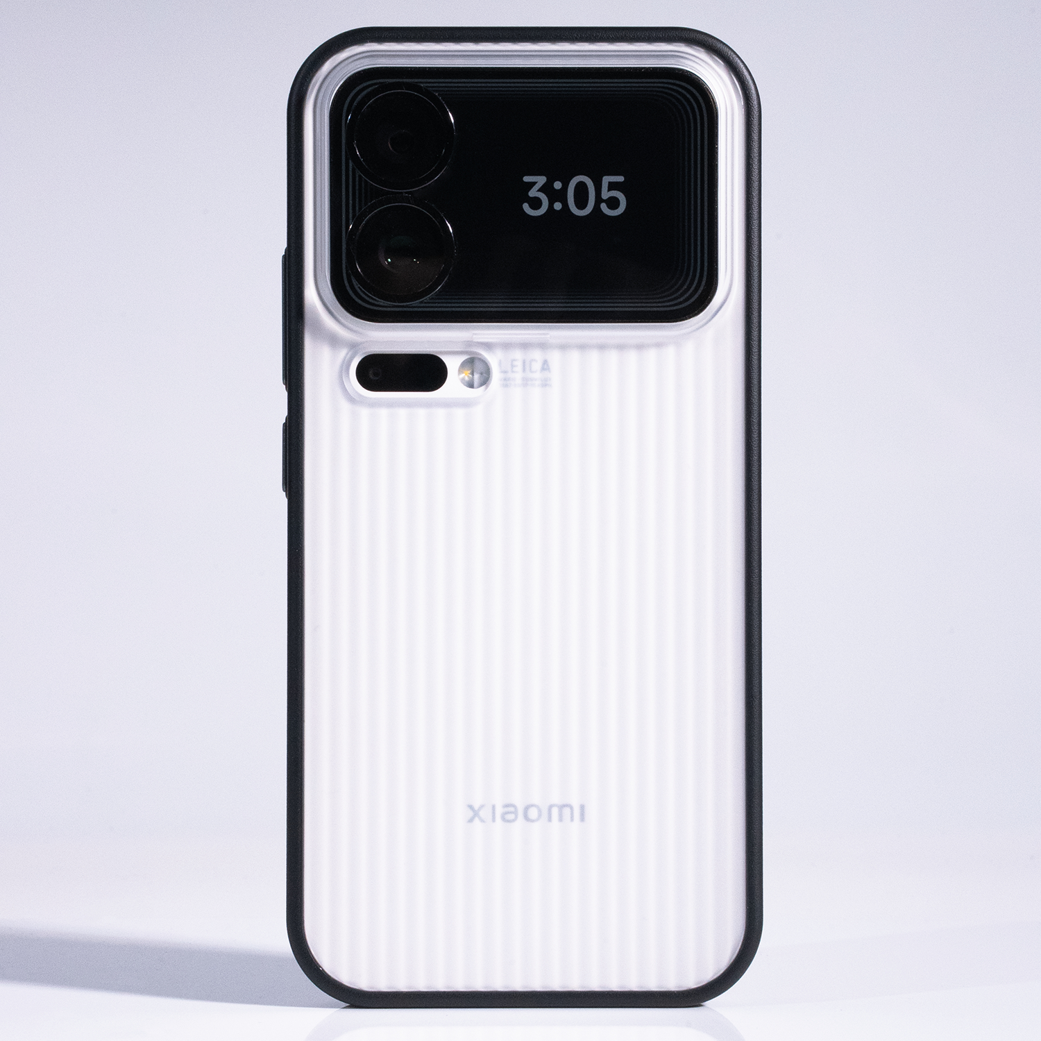 补货通知｜小米17pro 「光栅」共创版 云墨黑&钛灰色 非磁吸已上架两款非常经