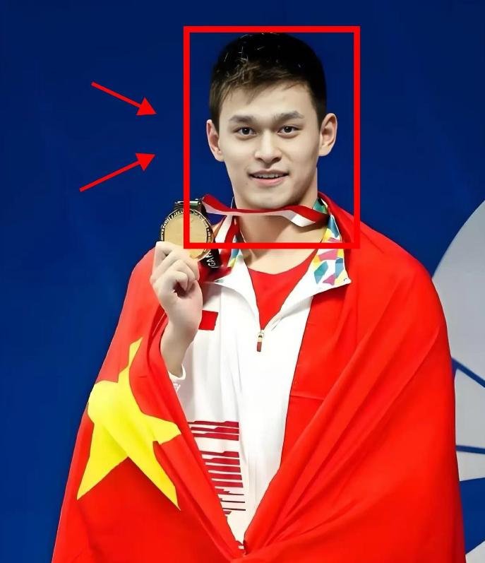 孙杨情商真的是太高了！
当记者问他没拿到冠军难过不？孙杨说：

“如果在我这个年