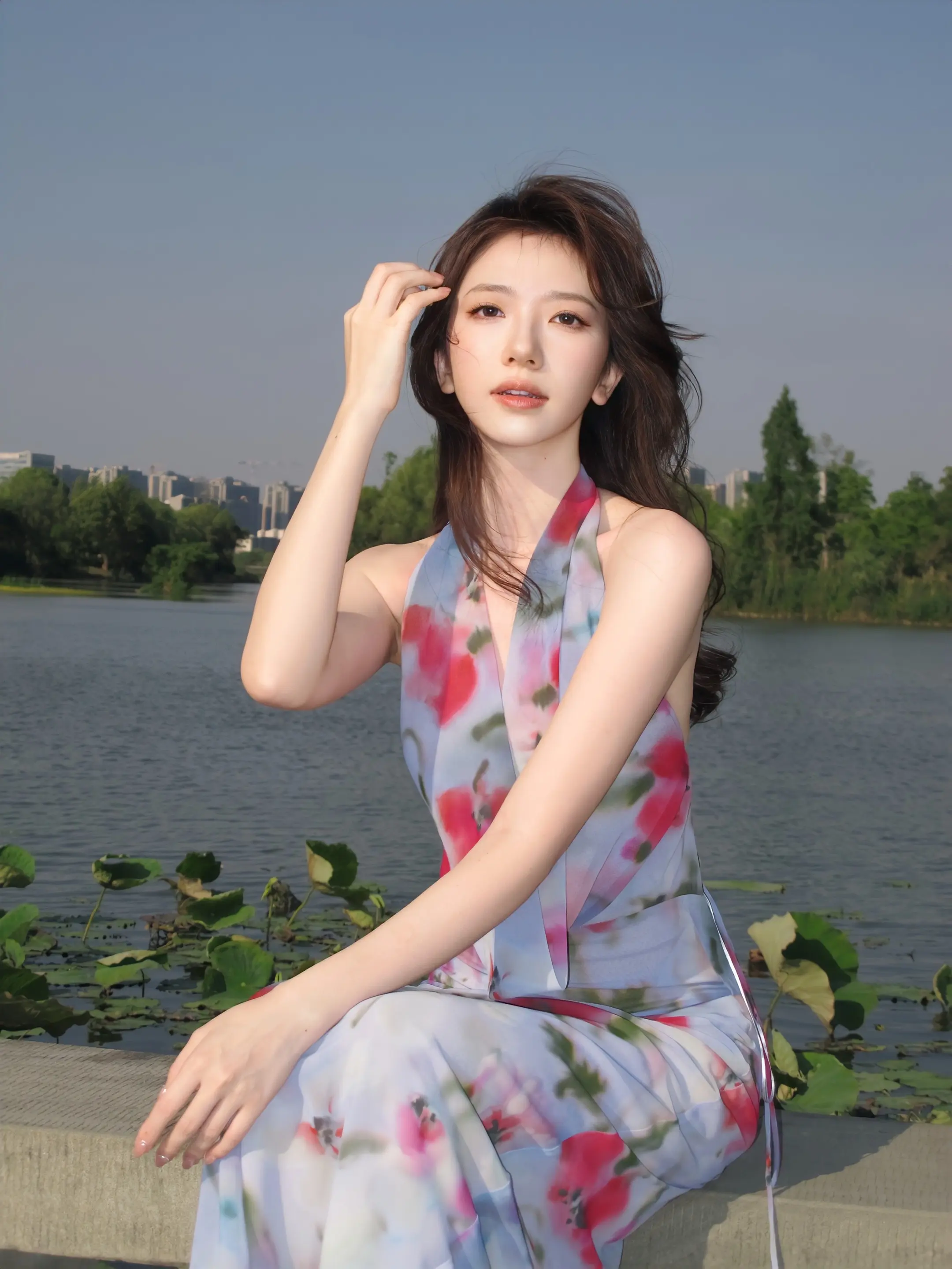 今天穿什么 夏天该有的样子