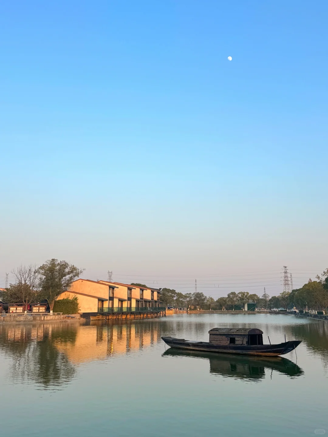 不是苏杭！！是长沙……！！😭😭