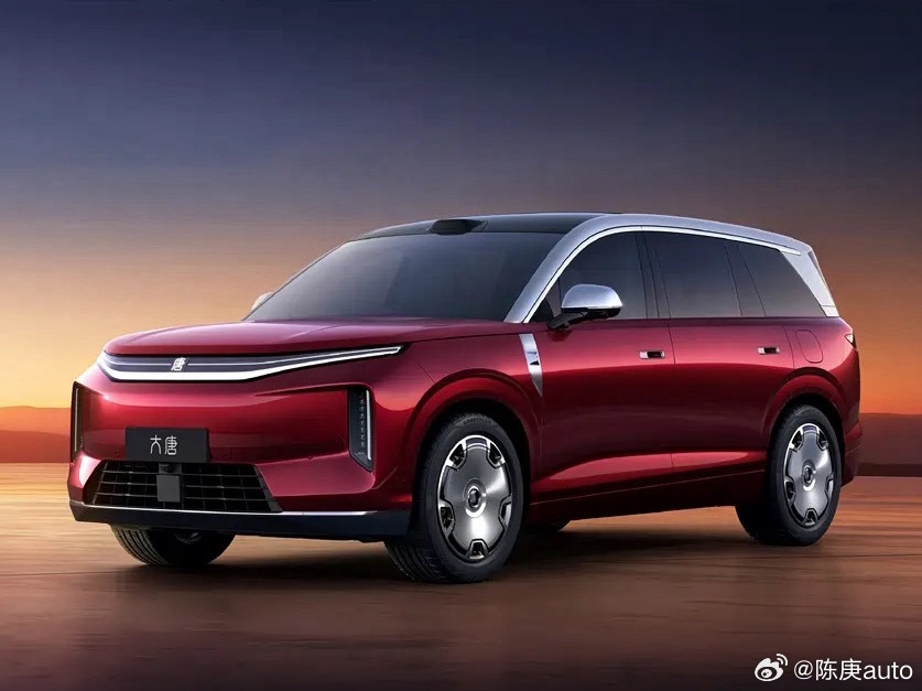 比亚迪大唐，双拼色大饼圈，300kW电机兆瓦闪充，能撑起40万的售价吗？ 