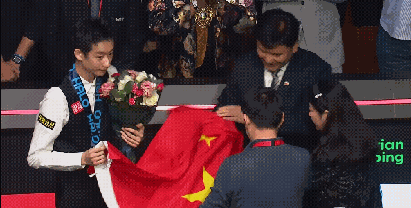 恭喜吴宜泽拿到斯诺克世锦赛冠军，我真的一度一位吴宜泽心态出现了问题，很可能要输掉
