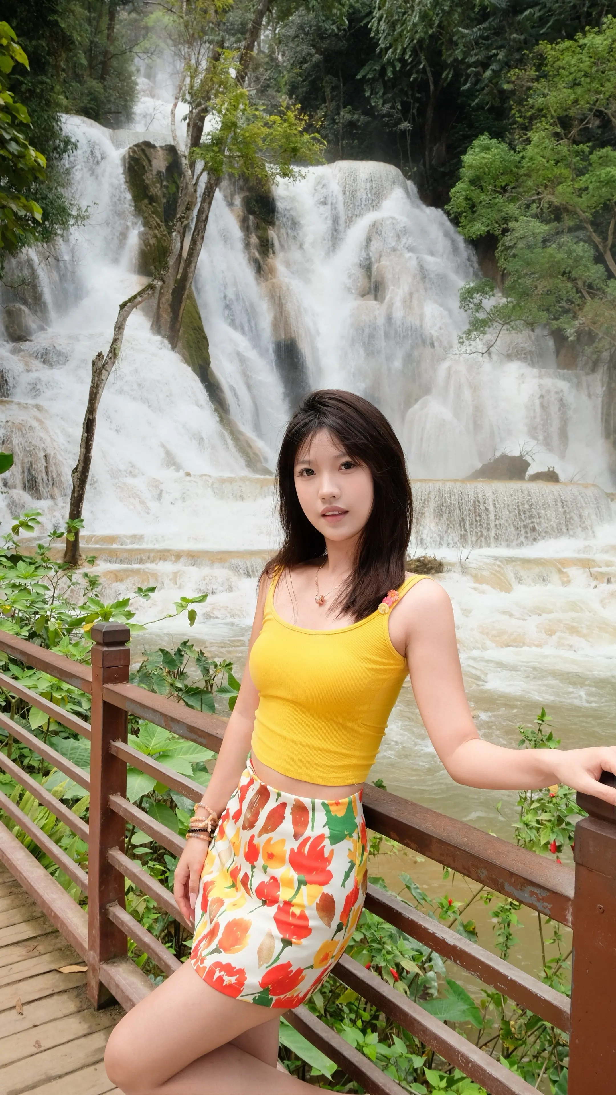 向往的一切 我要亲自去看