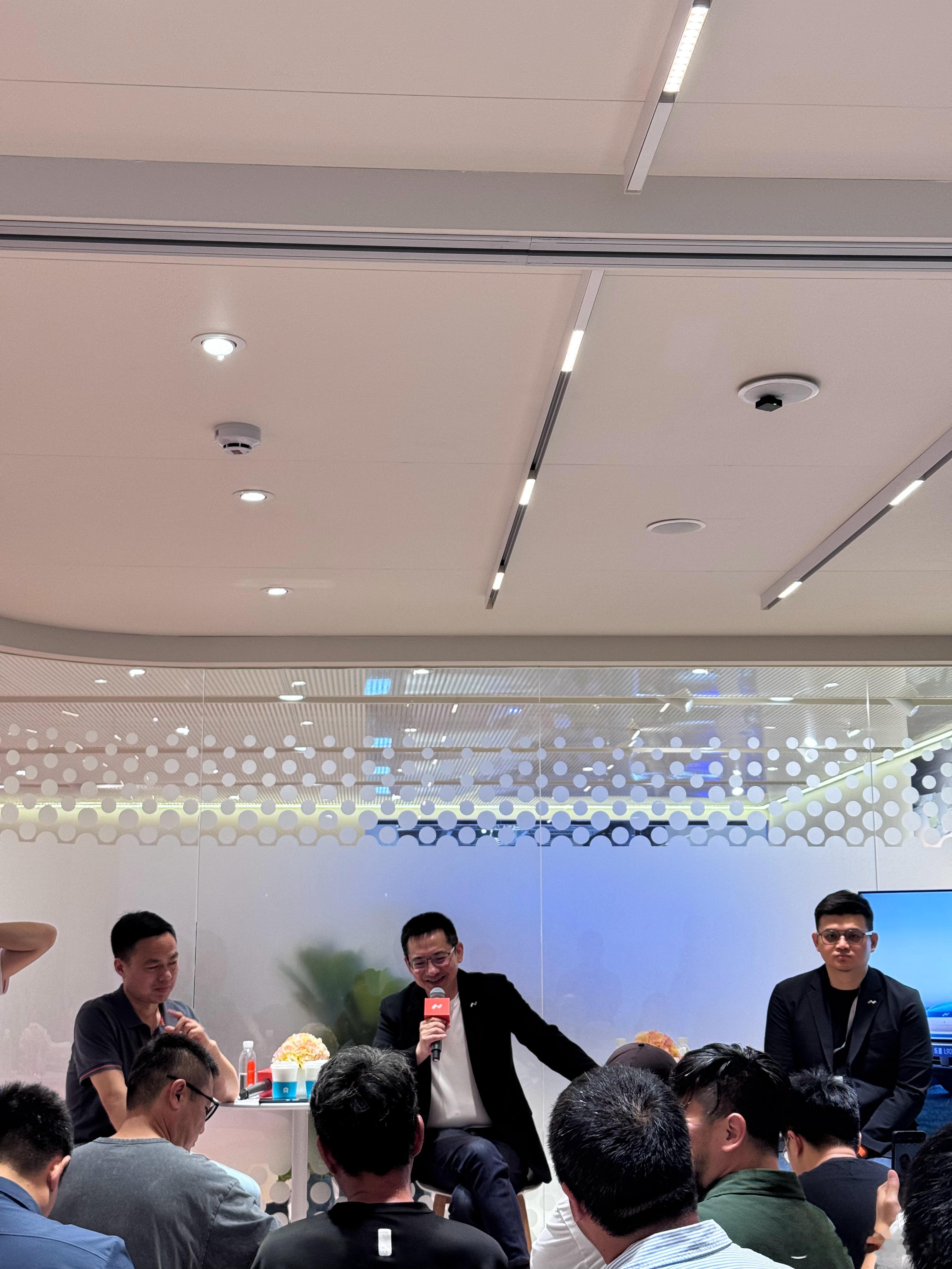 蔚来秦力洪：乐道老车主增换购L90确实要考虑一些权益，至于尺度我们还在研究，甚至