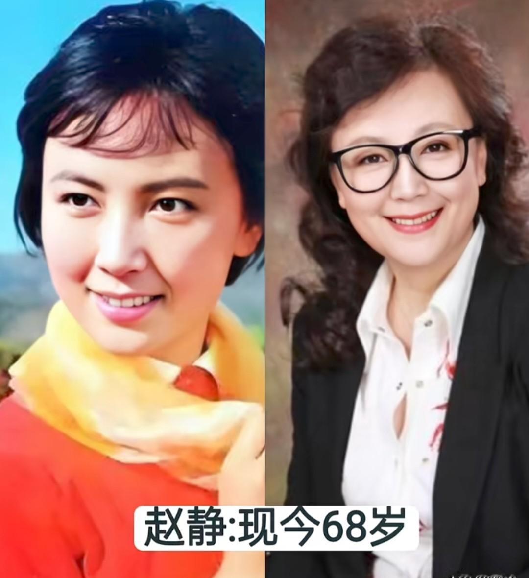 75岁，她穿着酒红色丝绒长裙走上红毯，皮肤白得发光。
你根本想不到，这张脸在50