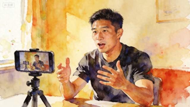 前国脚范晓冬拍13分钟视频：热苏斯是伪君子，蓄意逼走C罗