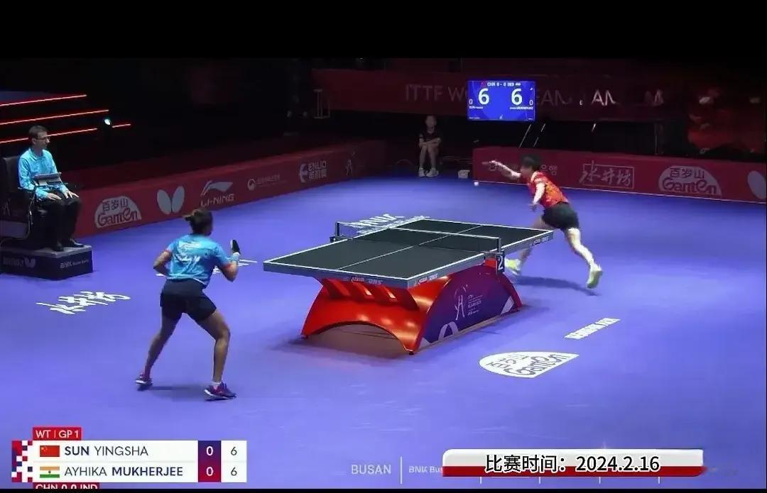 惊天大冷门！2024釜山世界乒乓球团体锦标赛丨女团Group1第一轮
【🇨🇳