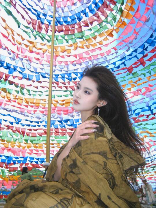 藏區的美治癒我一生