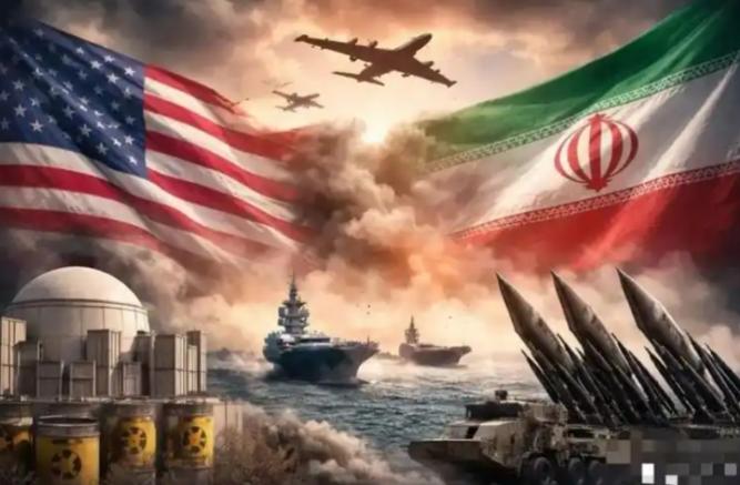 万没想到，伊朗这一记振聋发聩的警告，竟然也击中了某些中国企业和某些中国人对美国核