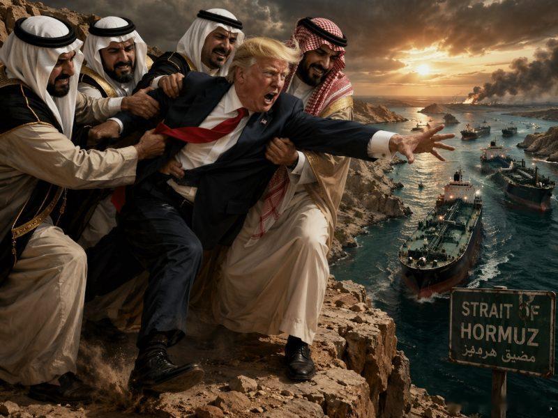 伊朗针对爱泼斯坦联盟的特别军事行动----在这场特别军事行动中所运用的舆论宣传手