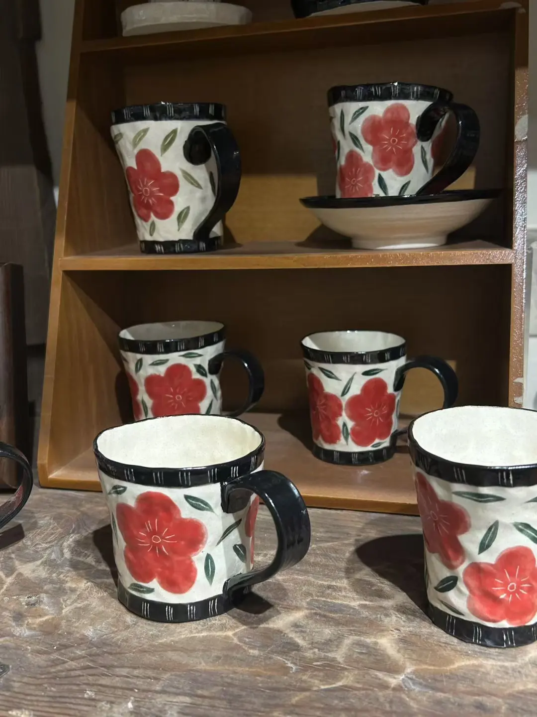 藏在街角的小咖啡馆☕️