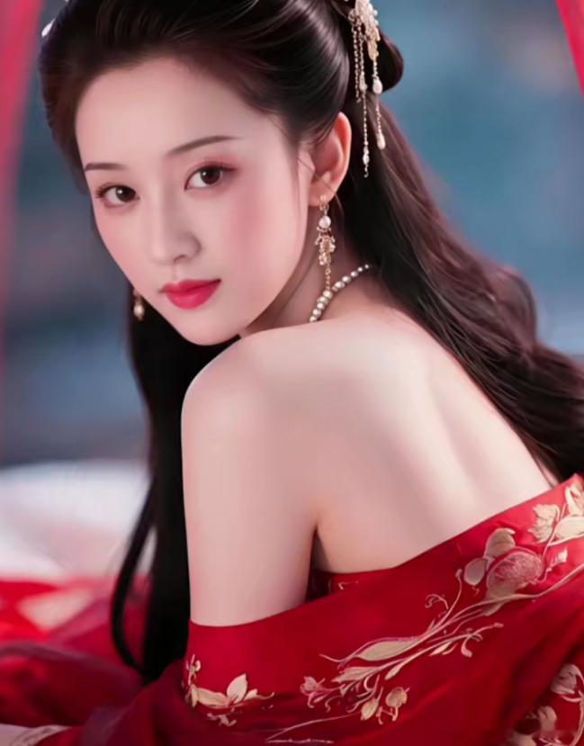 洋洋高锐”美人卷珠帘～吗◎入秋以后……又下了几场大雨从此……天凉了几分爱……确浓