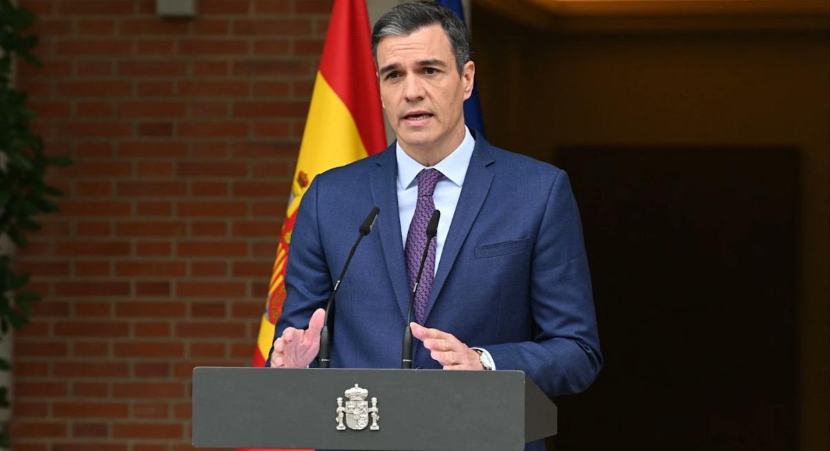 这一次，西班牙首相彻底说出了很多国家不敢说的话！
3月4日，西班牙首相佩德罗·桑