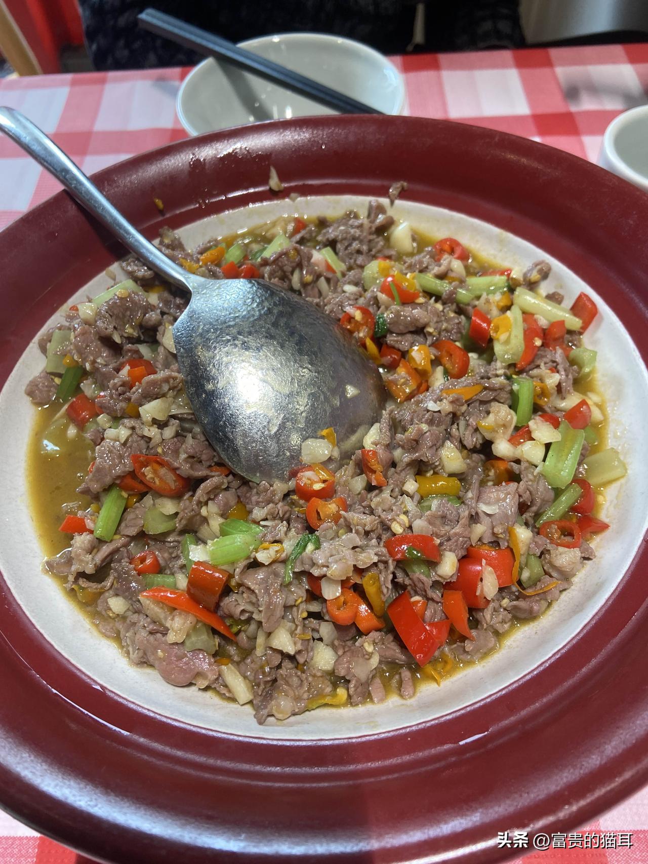 最香的家常菜从不是山珍海味，而是有人愿意为你慢火细炖

我一直觉得，家常菜最动人