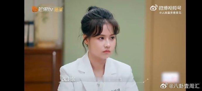  好想学习赵乐怡的说话艺术 赵姐的说话艺术绝了！回应比赛相关问题，既专业又暖心，
