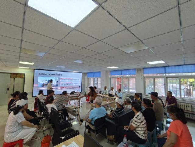 黎明老科协五分会召开座谈会庆祝中国航发成立十周年