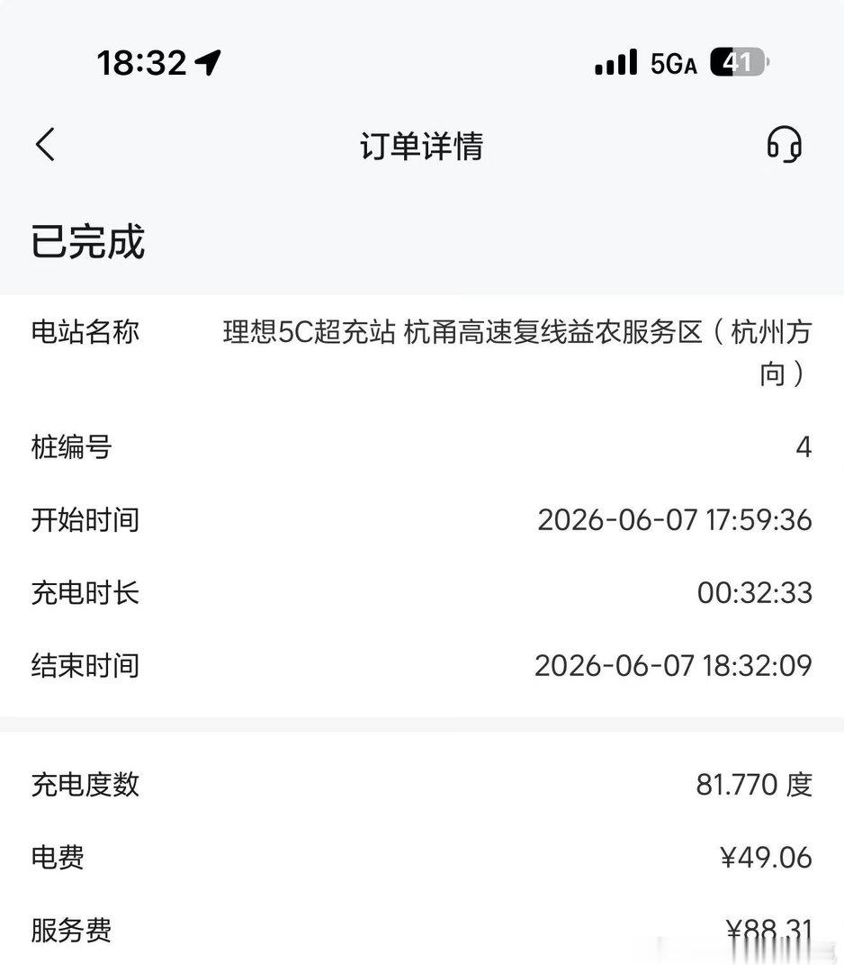 MEGA和ES9双车主在群里说充电速度和续航理想5C给到187kW左右的速度不认
