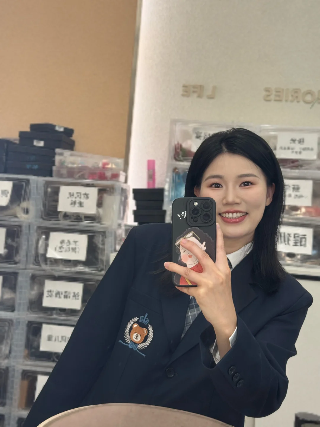 不是 ❗️没人告诉我韩签可以这么美呀