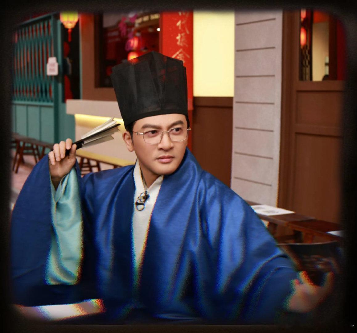 苏有朋 接受焦虑本身就不紧张了声鸣远扬 舞台紧张超正常，不用抗拒，苏导这话也太通