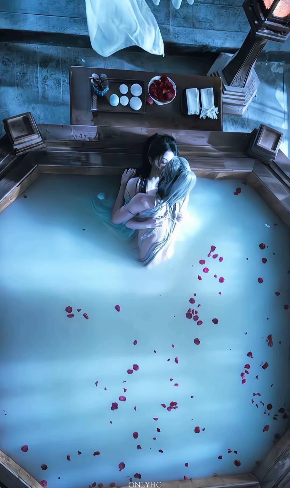 我不行了，我就喜欢这么欲的🥵🥵能不能对我们浅浅好一点啊 