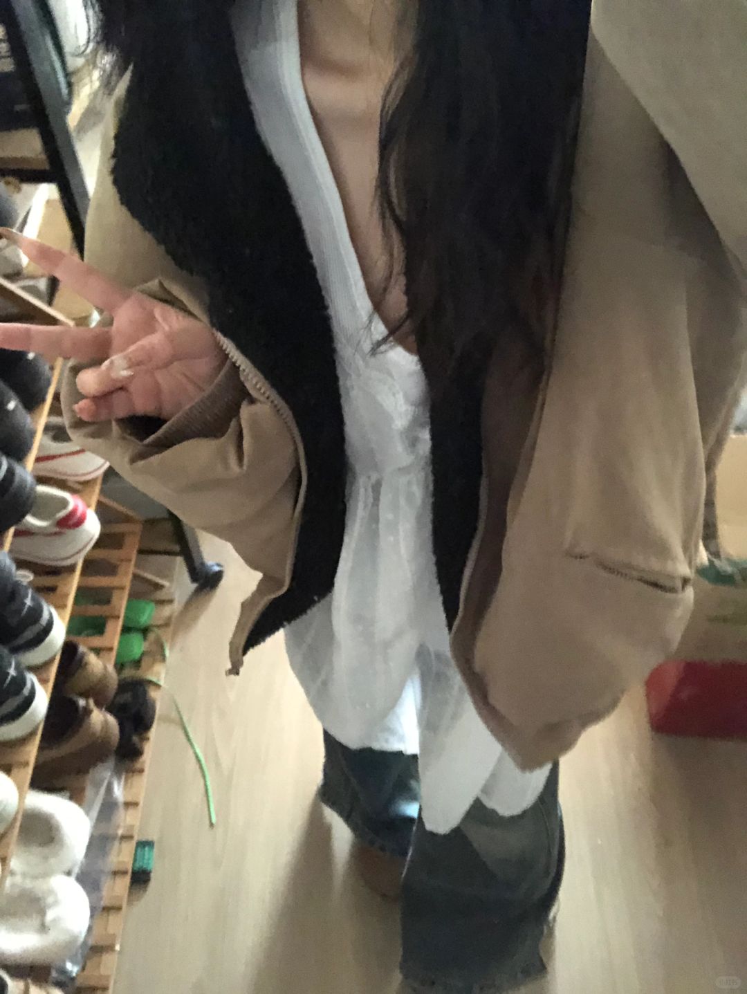 叠穿风真的太适合秋冬穿搭啊啊啊！！！
