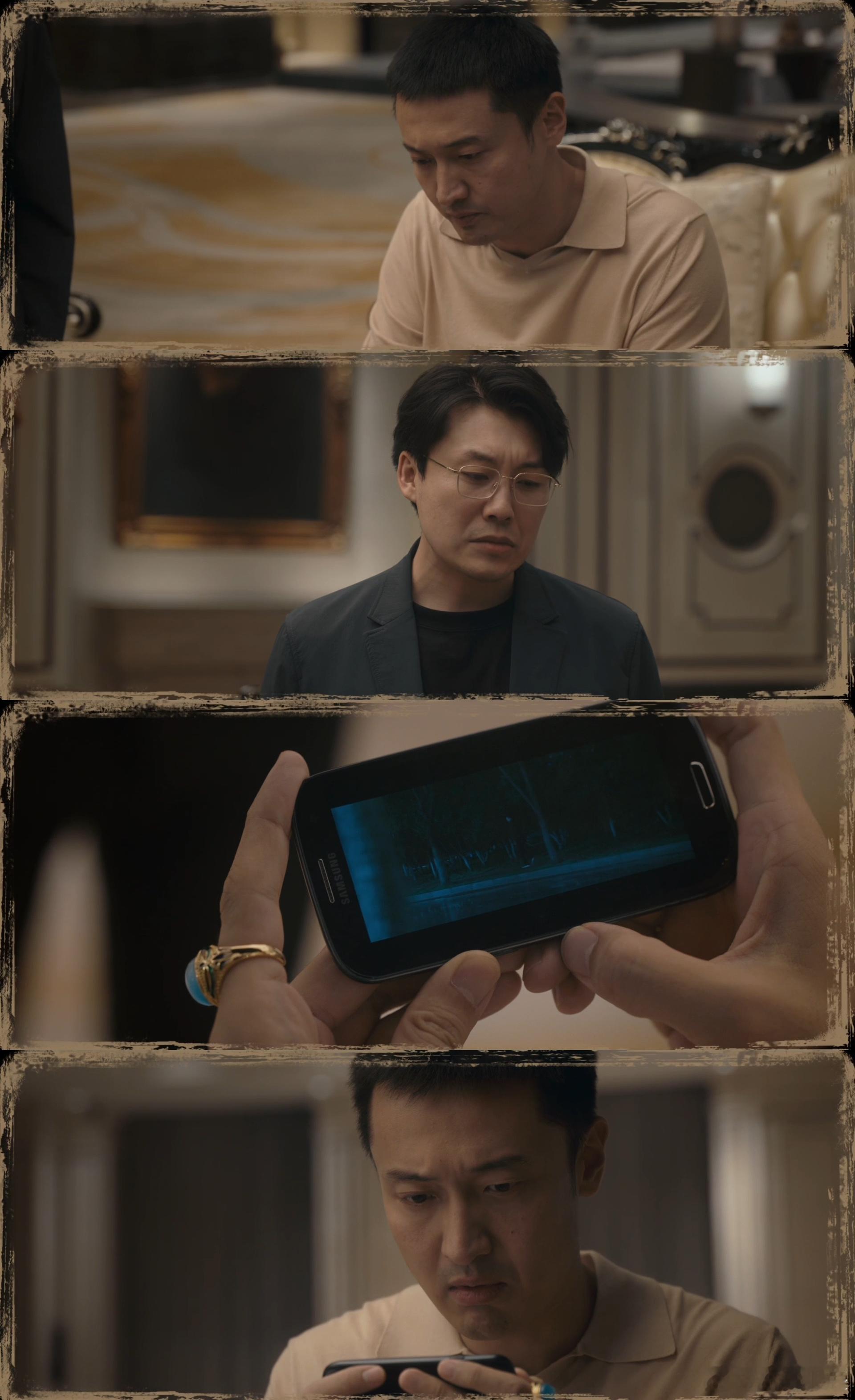 低智商犯罪凶手出现低智商犯罪周荣那一摔手机绝了，明显是怕这傻货乱说话把他也拖下水
