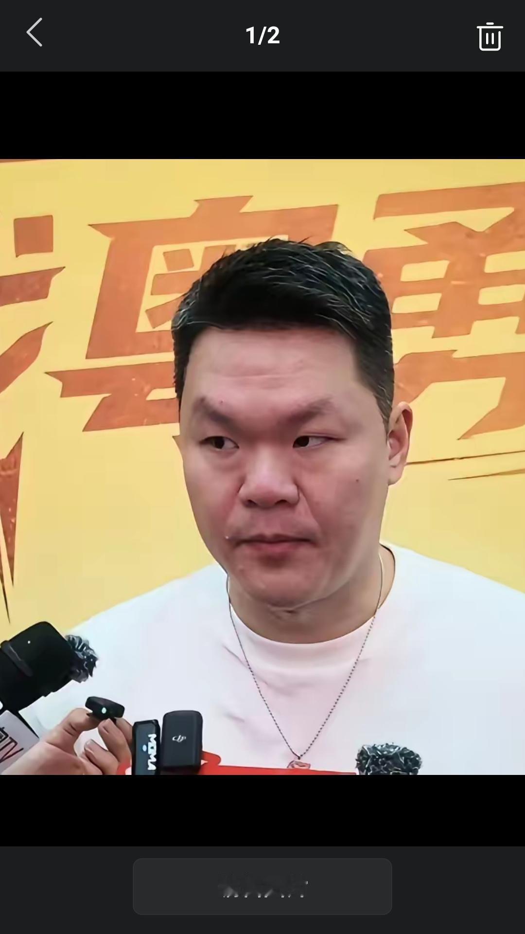 近日广东宏远俱乐部总经理朱芳雨接受媒体采访，对杜润旺离开球队加盟江苏肯尼亚进行回