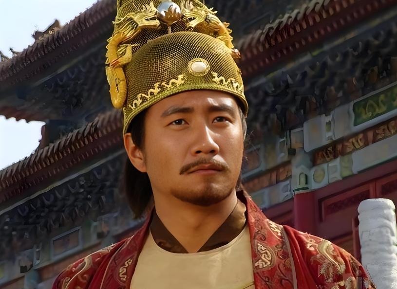 问你一个问题，如果明朝君臣齐聚于地下，老朱那双40码的大鞋底子会先甩在哪五个人的