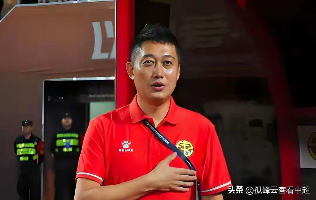 上任一天就被解职？继被广西平果驱逐后王霄再遭辽宁铁人“羞辱”！
关于这位王霄他在