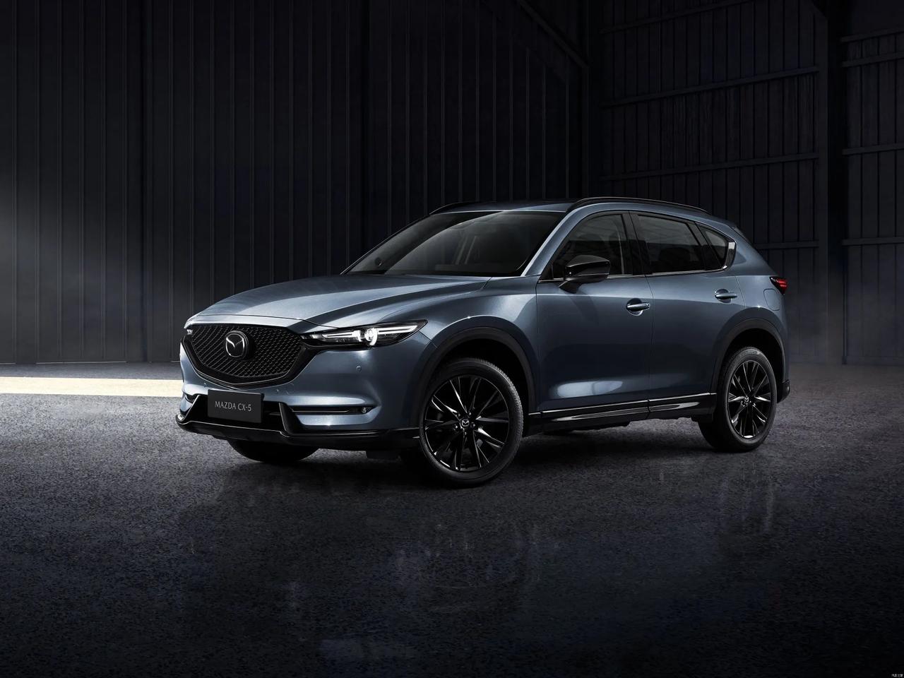 马自达CX5  zoom zoom