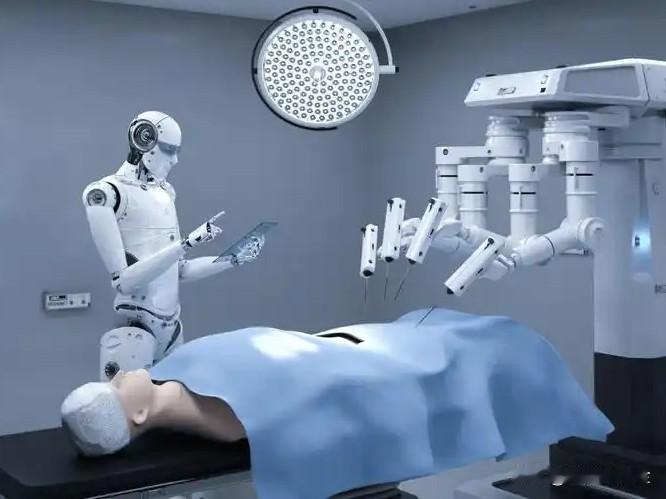 你认为医生会被人工智能取代吗总而言之，AI不是来“抢工作”的对手，而是来“扛任务