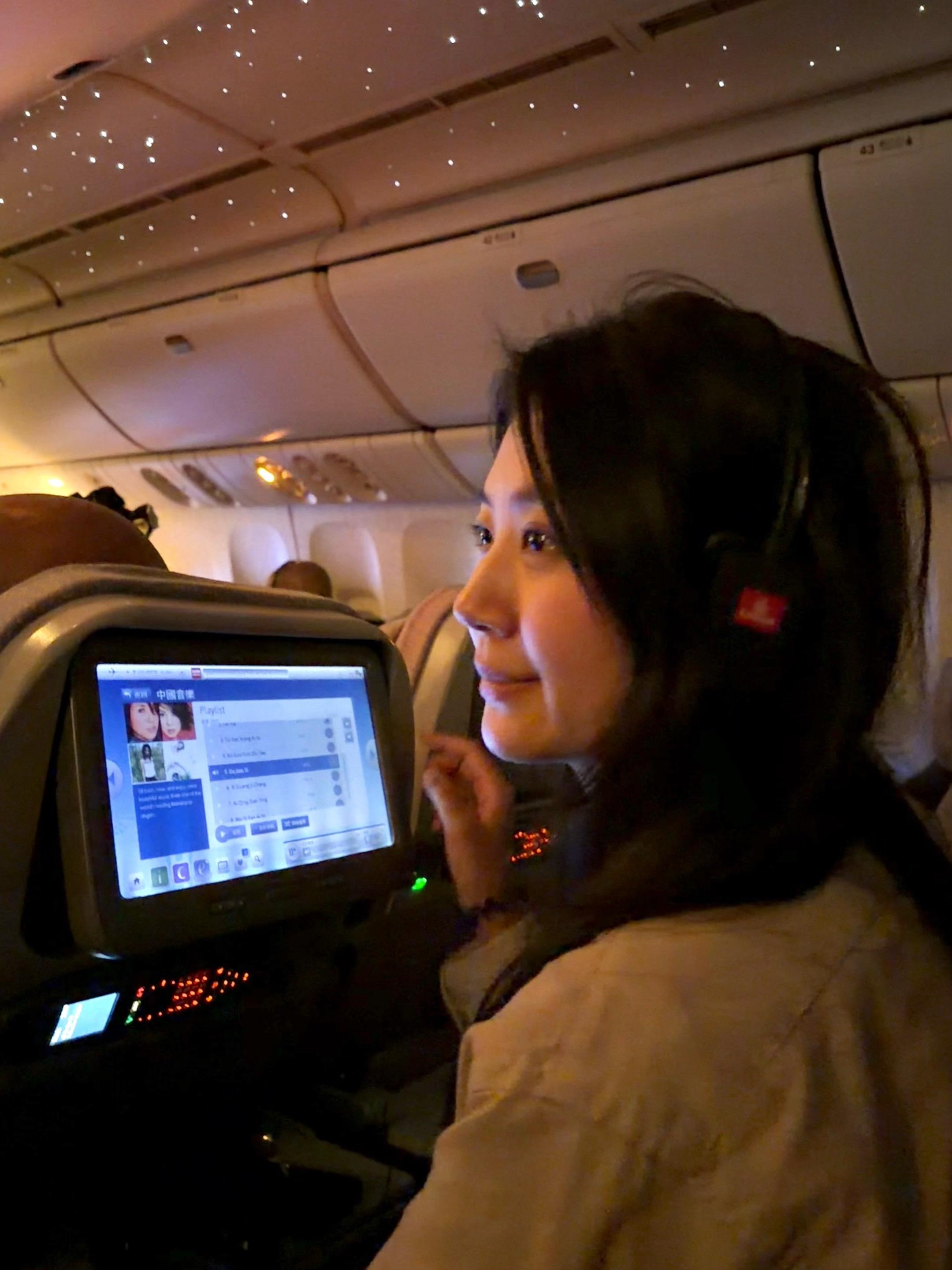 长途飞机选阿联酋航空，是正确的决定🥰