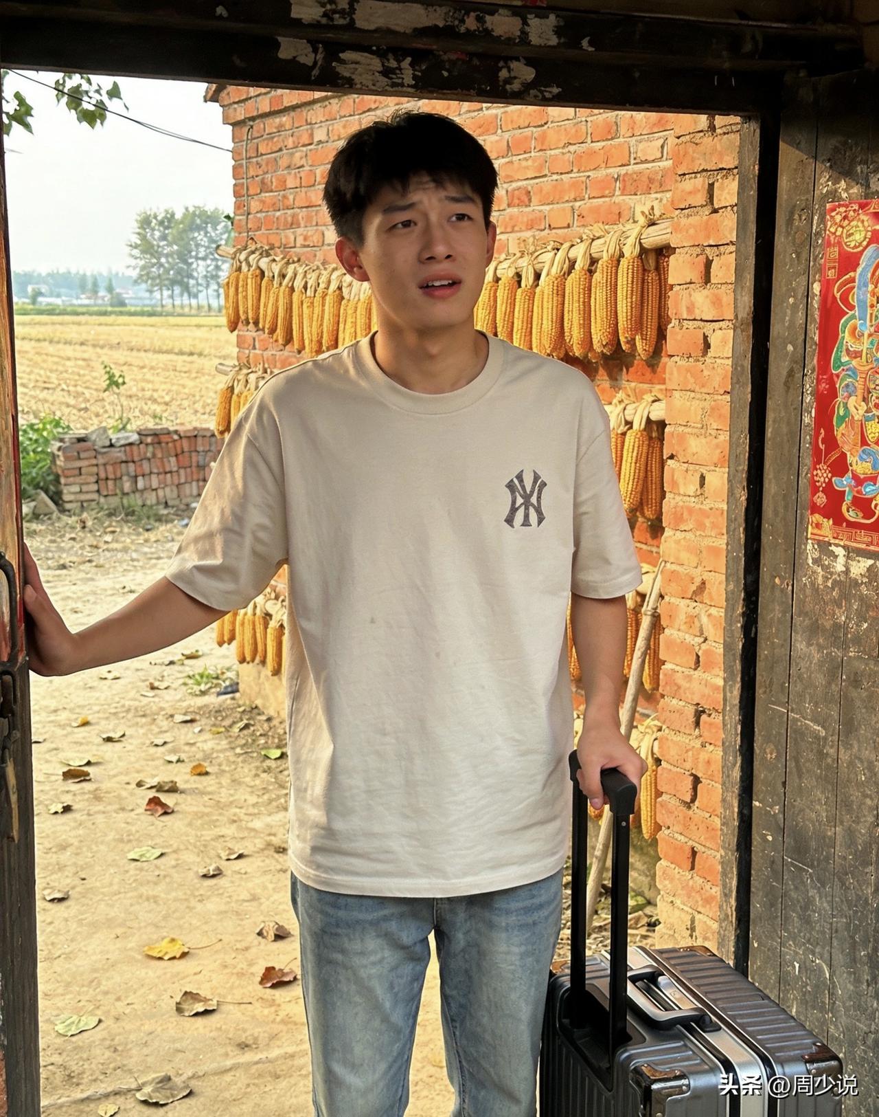 “太扎心了！”看到一则新闻，全村唯一的大学生，灰头土脸回家了，瞬间在村里传开，不