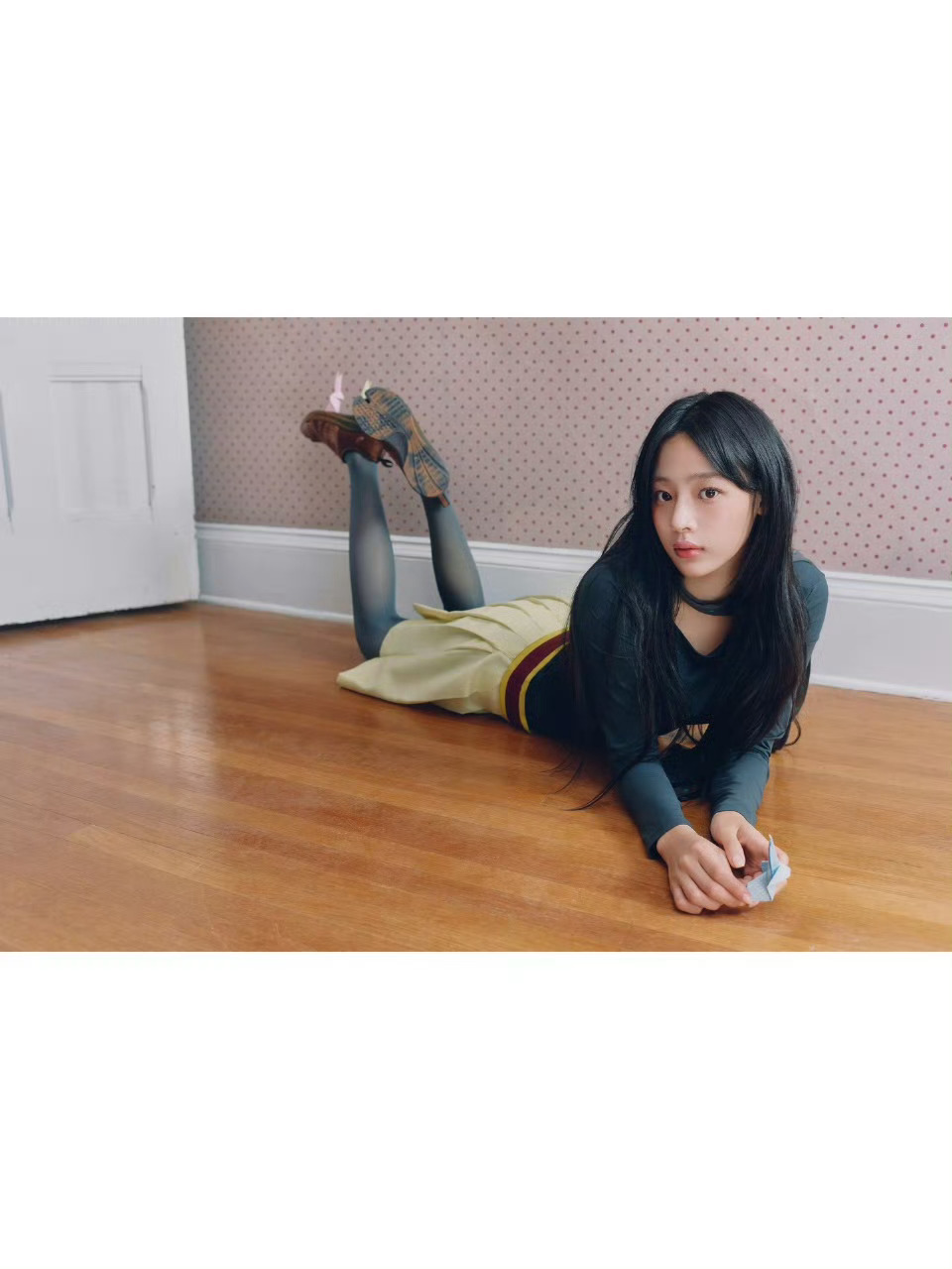 minji好美真实的 正确的 精准的 