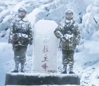 “为什么不给边防战士修个玻璃哨所？”看着边防战士在海拔5000多米、零下50度的