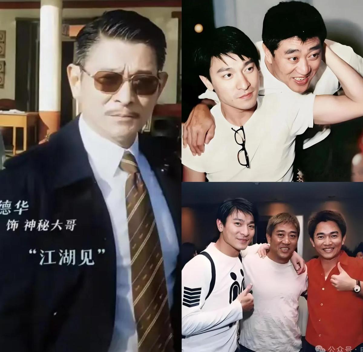 刘德华没要一分钱，却让500万校车开进了甘肃的山沟里。
他翻出24年前的磁带，自