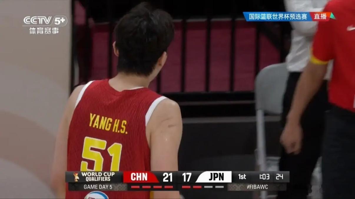 中国男篮73-92不敌日本，输球的5大责任人！1，赵继伟，投篮7中1！得分不行，