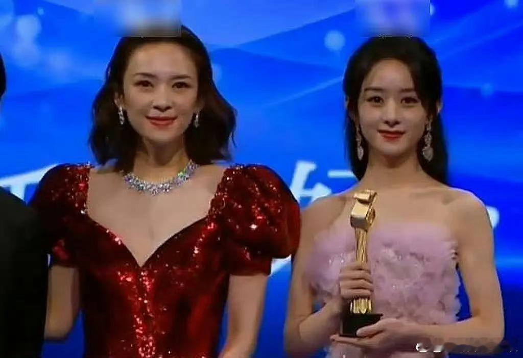 评杨幂和赵丽颖参演酱园弄