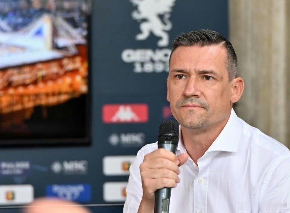 罗马诺&莫雷托：奥托利尼原本似乎是尤文图斯体育总监空缺职位的热门人选，但图多尔的