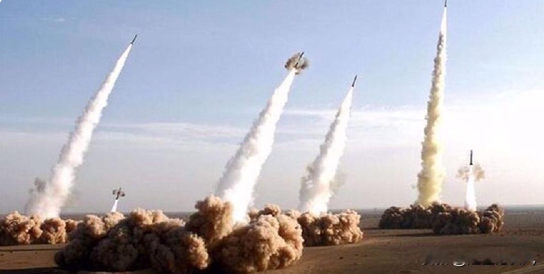 伊朗对美以发动真实承诺行动4第59波袭击！目标包括被占领土和该地区的美国基地！ 