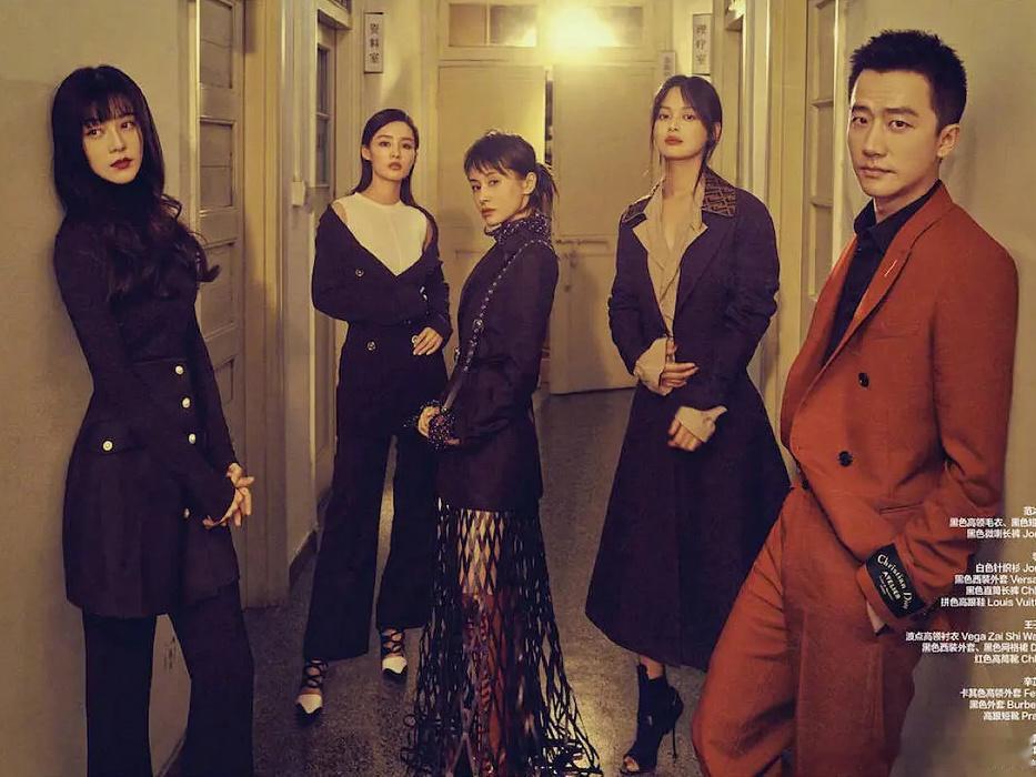 她杀 女主  曹保平导演的电影作品，口碑都非常稳。倪妮竟然能连续拿下两部，资源咖