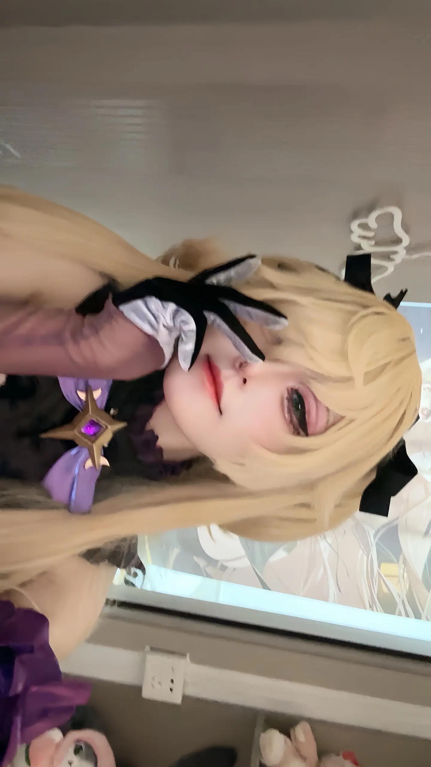 吾乃断罪之皇女菲谢尔......