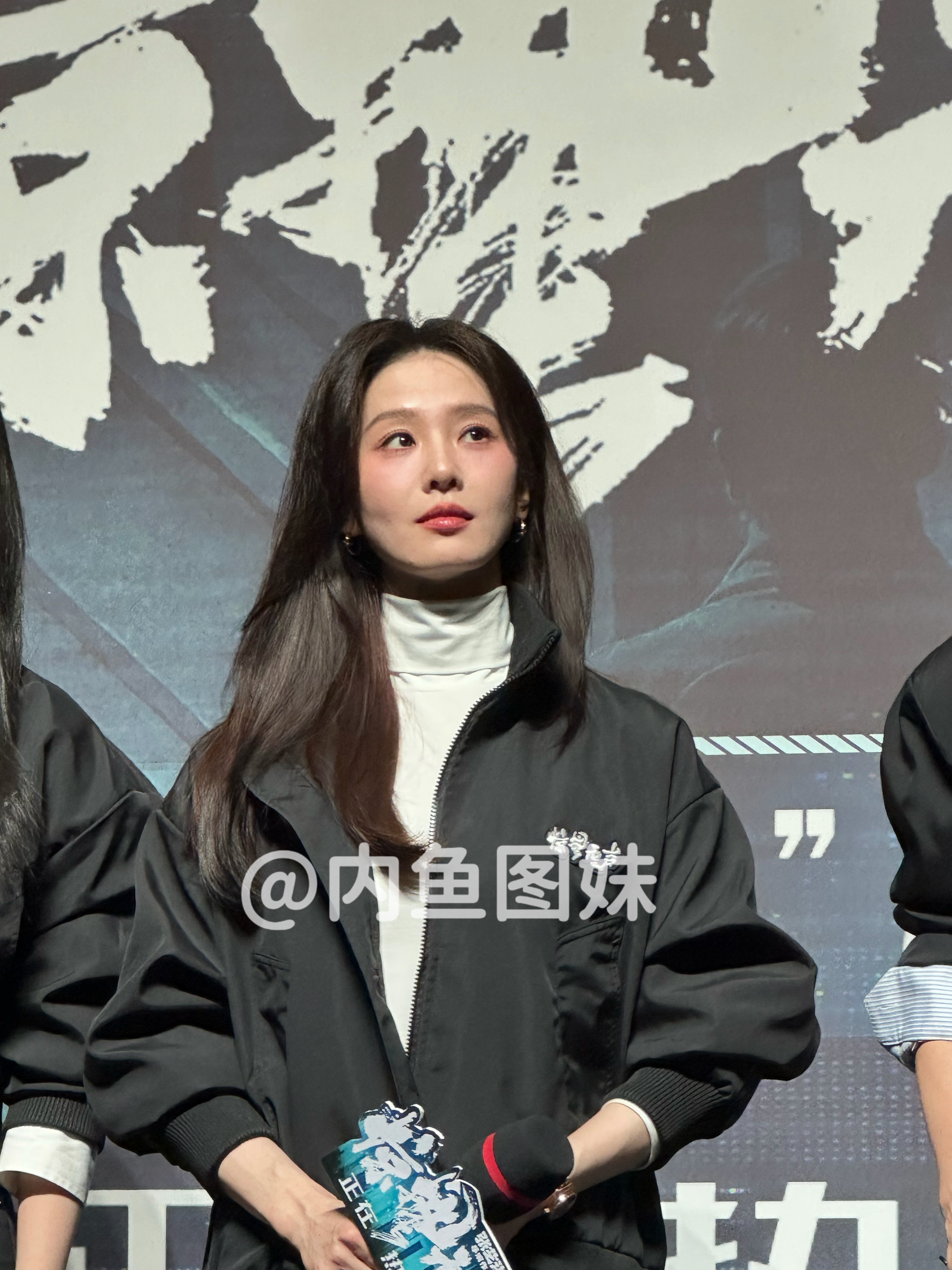 电影惊蛰无声 “诗幂”同台都好美！杨幂刘诗诗