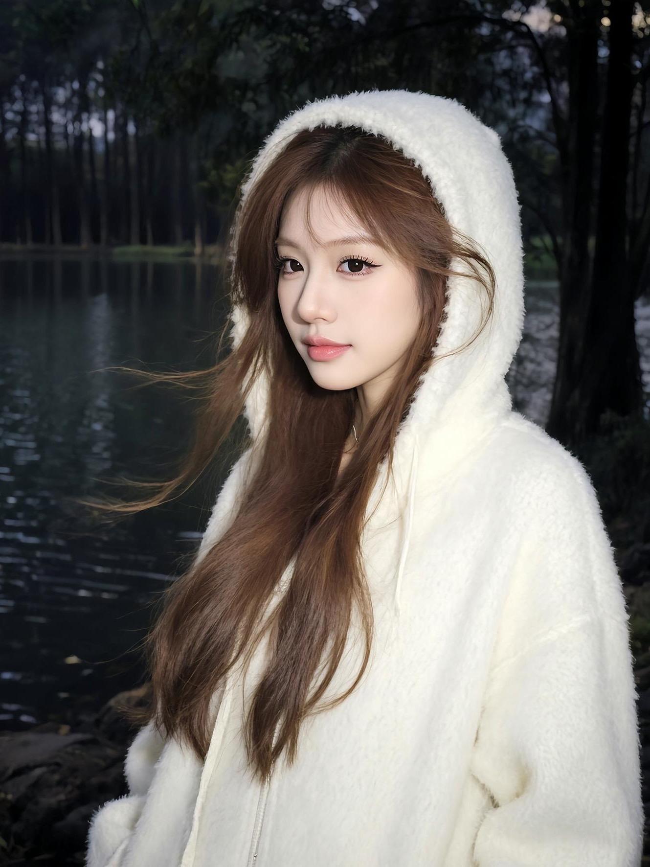 “如果我的坚强任性会不小心伤害了你”