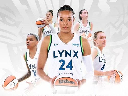 山猫vs风暴前瞻：山猫主场战绩强悍，科利尔带队冲3连胜wnba ​​​